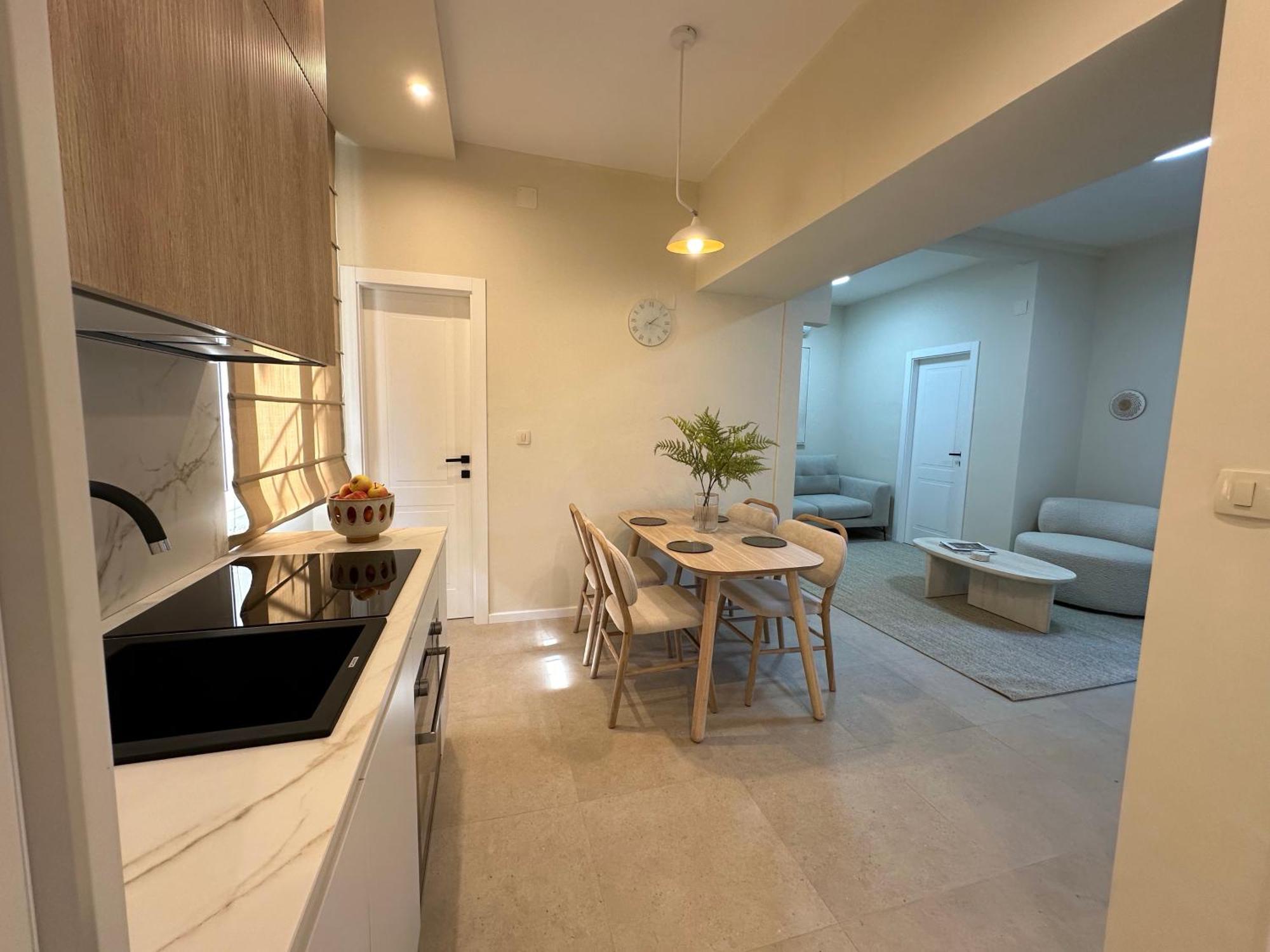Apartment Pia