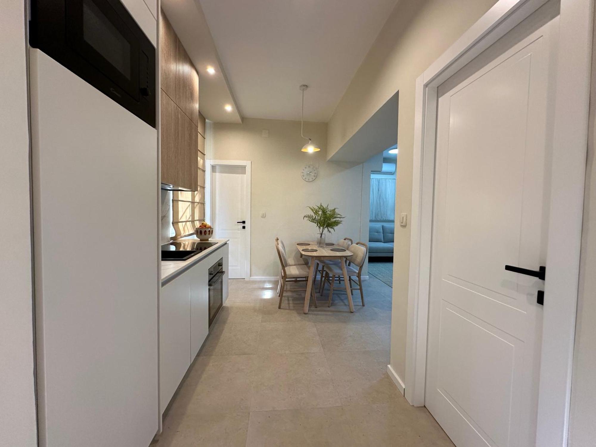 Apartment Pia *